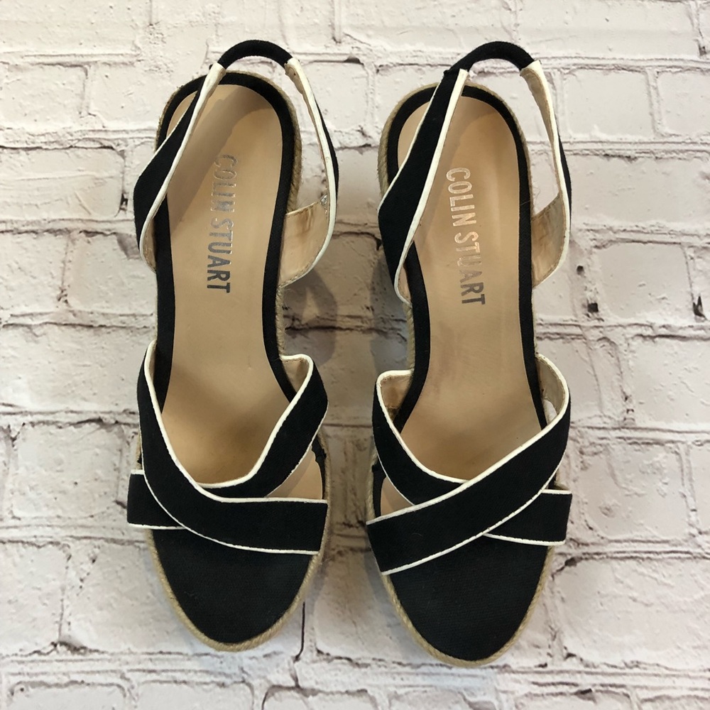 Women’s Colin Stuart 6.5 Wedge Sandal